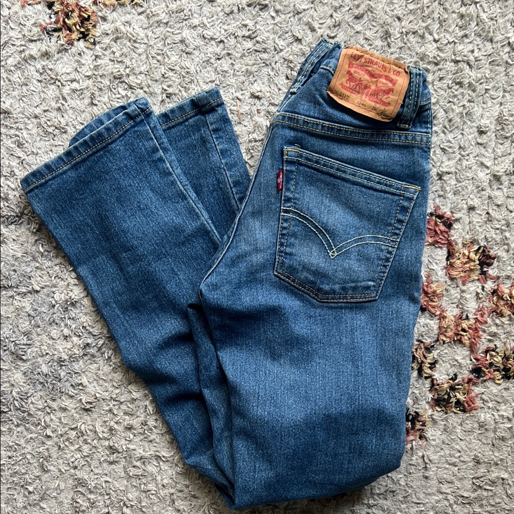 3 pair of boy’s jeans - Picture 7 of 9